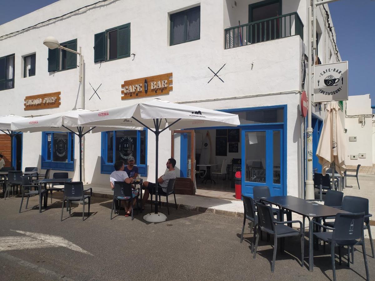 Famara Rooms מראה חיצוני תמונה